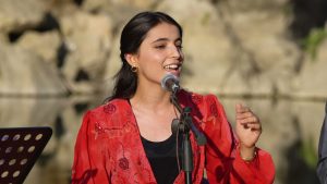 “Jina Ciwan Sarya Ertaş mîrasa dengbêjiyê digihîne nifşên nû”