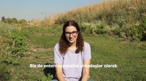 ”Anlamsızlığın Yaşandığı Bu Süreçte, demokratik toplum Manifestosu Anlamın Kendisi Olmaktadır”