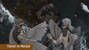 Ana Tanrıça Tiamat’ın kurnaz Marduk tarafından nasıl komploya getirildiğini anlatan mitoloji